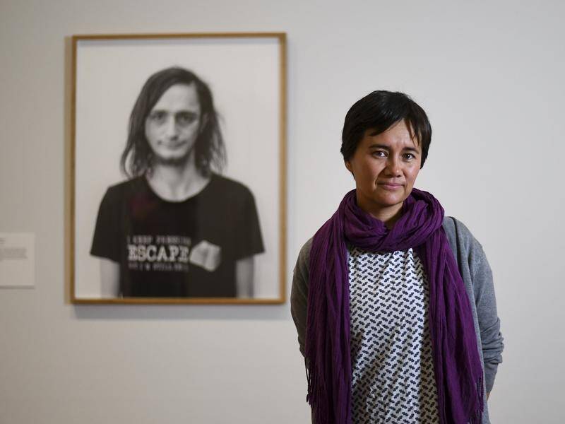 Canberra photographer Lee Grant has won the National Photographic Portrait Prize for 2018