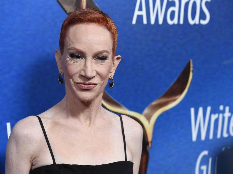 Nine months after that controversial photo, Kathy Griffin is making a comeback with a new show.