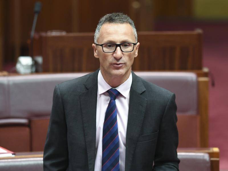 Richard Di Natale's leadership is "safe" but the Greens face some tough questions.
