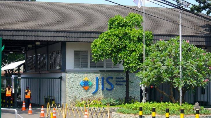 Jakarta International School. Photo: Supplied