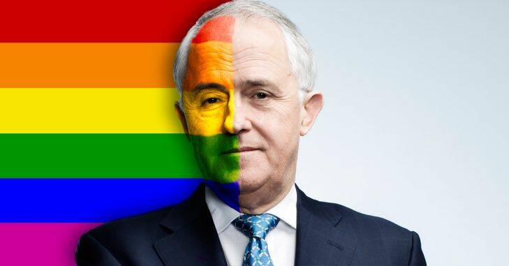 Postal plebiscite a debacle likely to happen for Turnbull