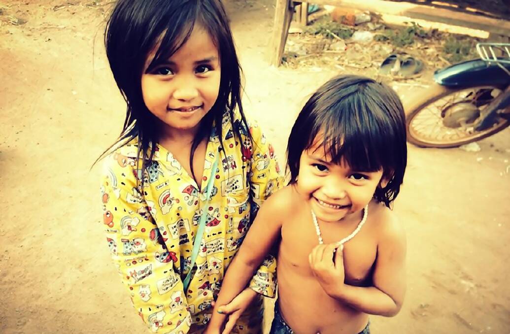 Cambodia a life changing experience