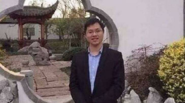 Lei Yang who died in suspicious circumstances in police custody. Photo: Supplied