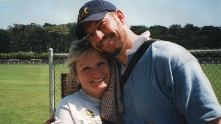 The Rugby Player: The story of gay rugby advocate Mark Bingham will be told in a documentary celebrating his life. Photo: Supplied