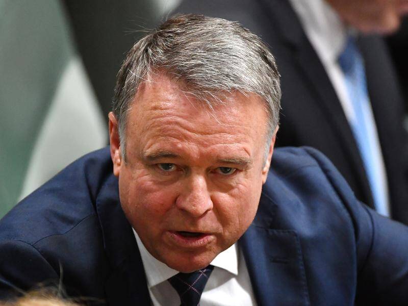 Labor frontbencher Joel Fitzgibbon is trying to find out details of the coalition agreement.