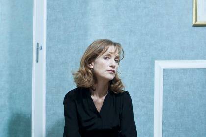 Isabelle Huppert: The camera loves her and so do the directors. Photo: Amit Lennon/Camera Press/australscope