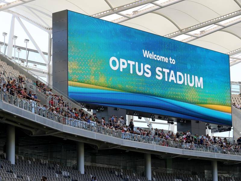Facial recognition cameras have been considered at Perth's Optus Stadium, an inquiry has been told.