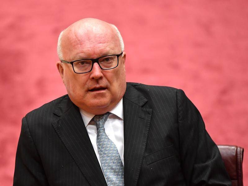 George Brandis is expected to give his valedictory speech to the Senate after 17 years of service.