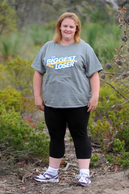 Natalie Wohlers was eliminated from The Biggest Loser house this week.