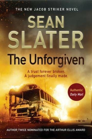 The Unforgiven - Sean Slater Photo: supplied