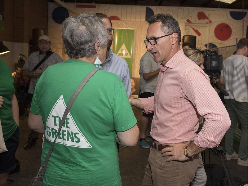 Greens Leader Richard Di Natale is under pressure after the party's loss in the Batman by-election.