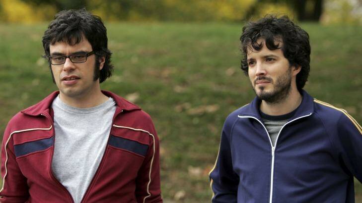 Return flight: The Conchords are back with a new HBO series.