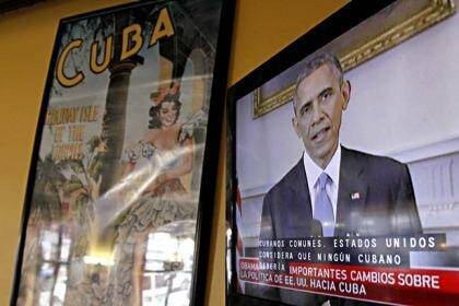 US to normalise relations with Cuba
