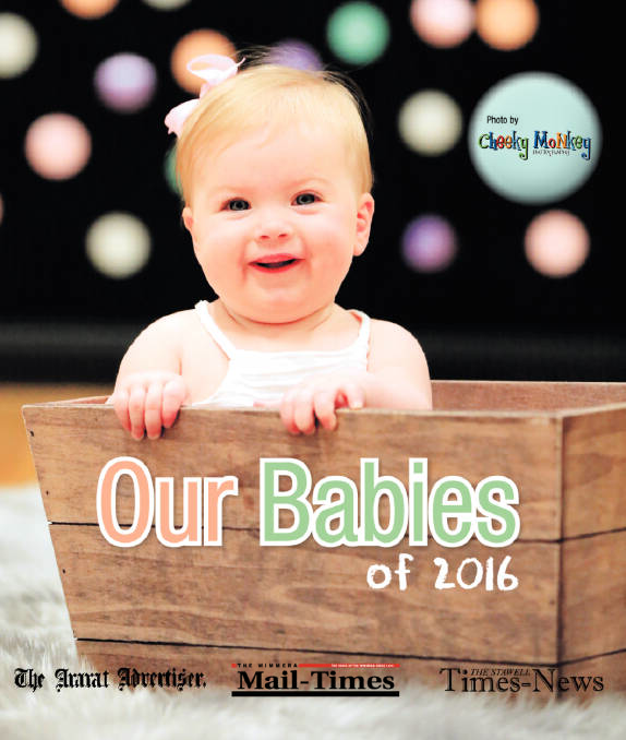 Babies of 2016 | Magazine