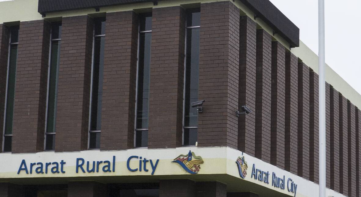 Public meeting on Ararat Rural City rates called