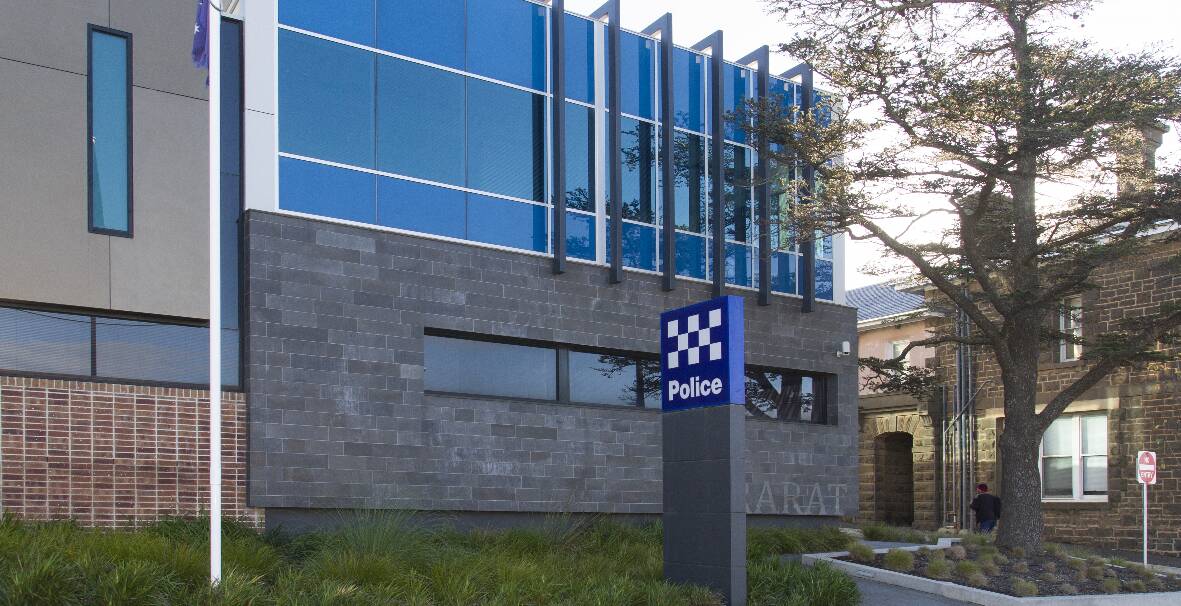An Ararat man, aged in his early 40s was taken to Ararat police station where he was questioned and later charged with cultivating, possessing and using a drug of dependence.