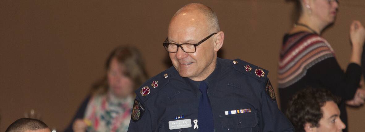 Victoria Police Chief Commissioner, Ken Lay has raised the prospect that maybe it is time, we, as a nation redefine the 'Australian way'.
