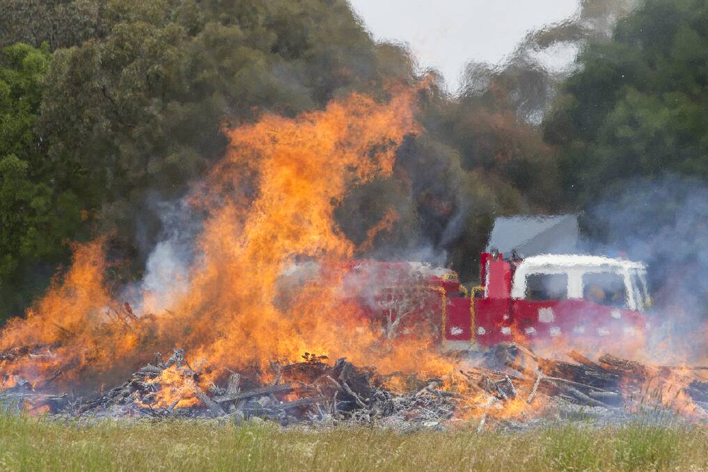 The Country Fire Authority has advised residents and communities of changes to the issuing of permits to burn stubble. 