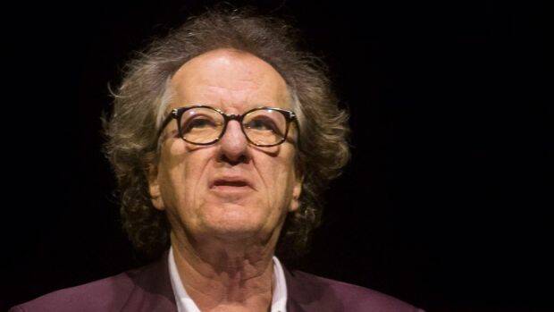 Geoffrey Rush has previously accused the Sydney Theatre Company of smearing his name. Photo: Paul Jeffers