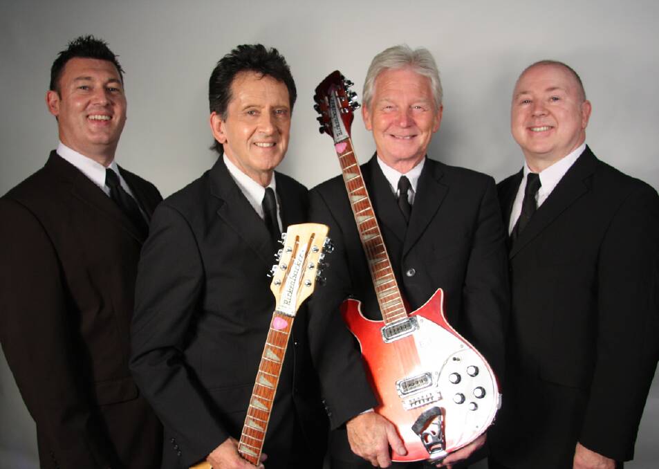 The Searchers will be in Ararat next month.