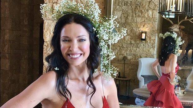 Erica Packer celebrated her 40th birthday with a week long party in Aspen. Photo: Instagram

