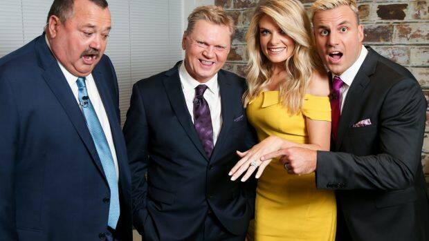Channel Nine set to axe The Footy Show after 24 years on air