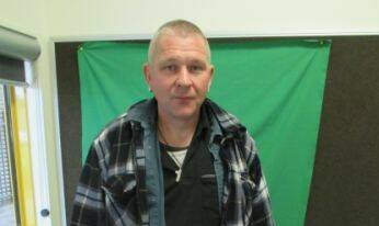 Police are searching for Andrew Darling, who left Ararat's Corella Place correctional facility early this morning. PHOTO: VICTORIA POLICE