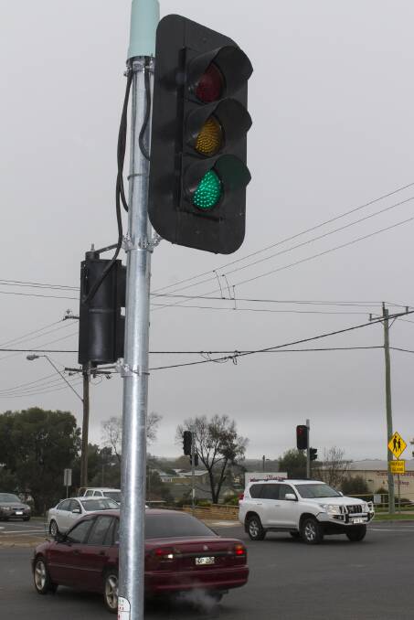 $80,000 upgrade for highway at Vincent Street intersection