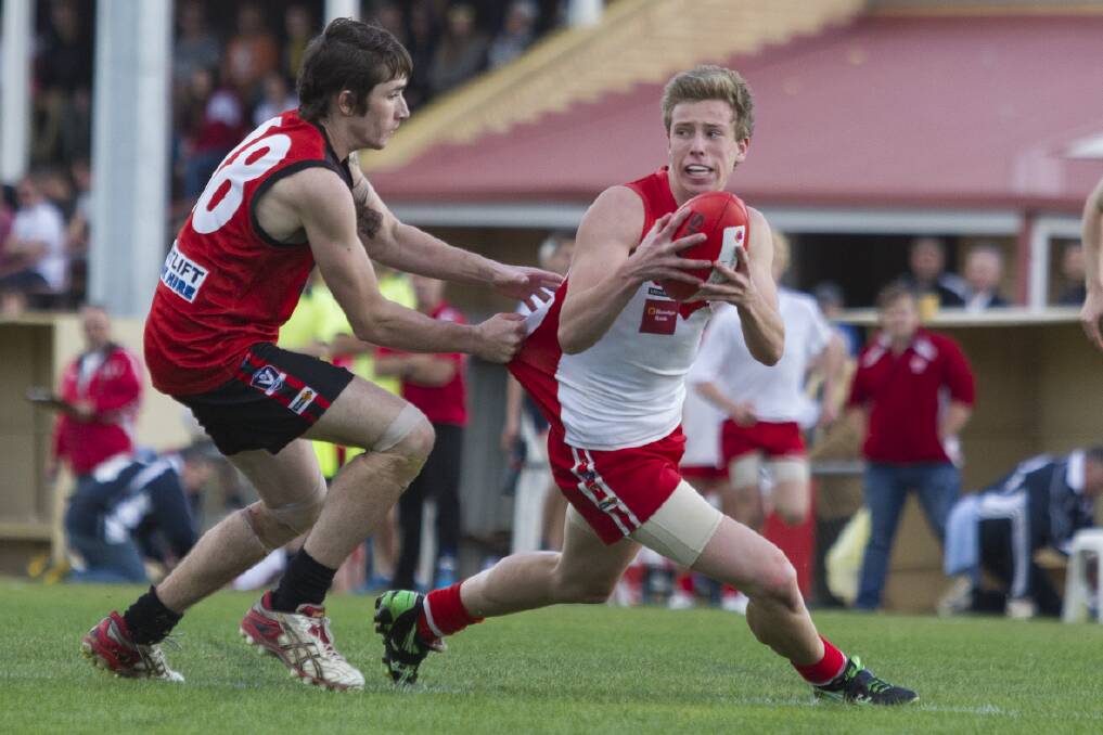 The Ararat Rats will take on Stawell three times in the 2014 home and away season.
