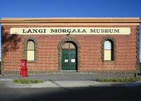 Langi Morgala Museum needs more volunteers