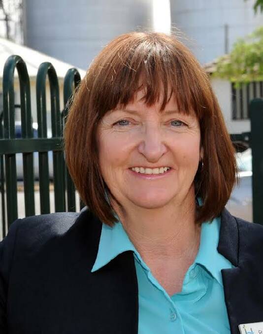 Hindmarsh Shire Council mayor Debra Nelson.