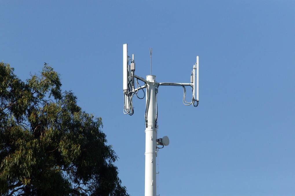 Three new mobile phone towers planned for the Wimmera
