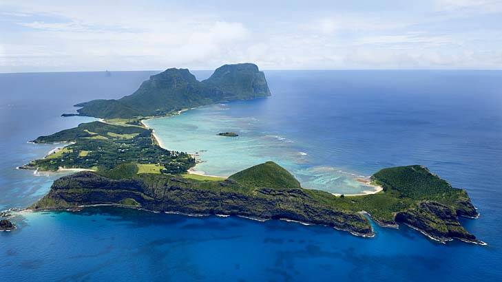 Lord Howe Island is 'paradise on Earth,' according to traveller Lee Abbamonte, who has visited every country in the world.