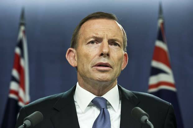 Prime Minister Tony Abbott Photo: Dominic K Lorrimer