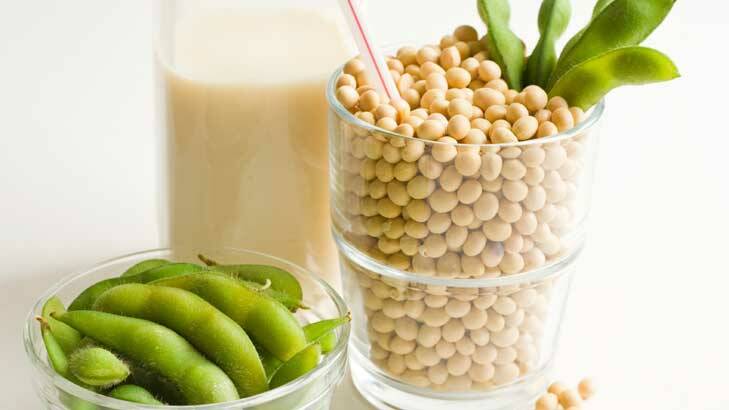 Soy products have long been been touted as healthful - but controversial new evidence suggests otherwise.