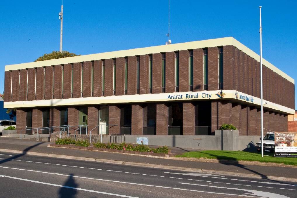 A ballot draw will be held today for Ararat Rural City's by-election.