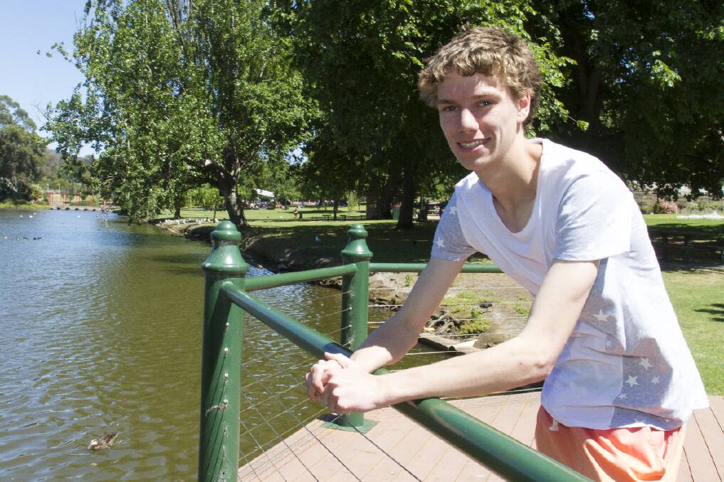 Nick plans to study a Bachelor of Chemical Engineering and Science at Monash University in 2014. 