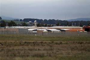 Authorities maintain there hasn't been a rise in the level of crime at Ararat prisons despite the number of prisoners at Hopkins Correctional Centre increasing by around 10 percent in the last 18 months.