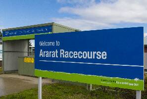 Ararat Turf Club has picked up an extra race meeting today.