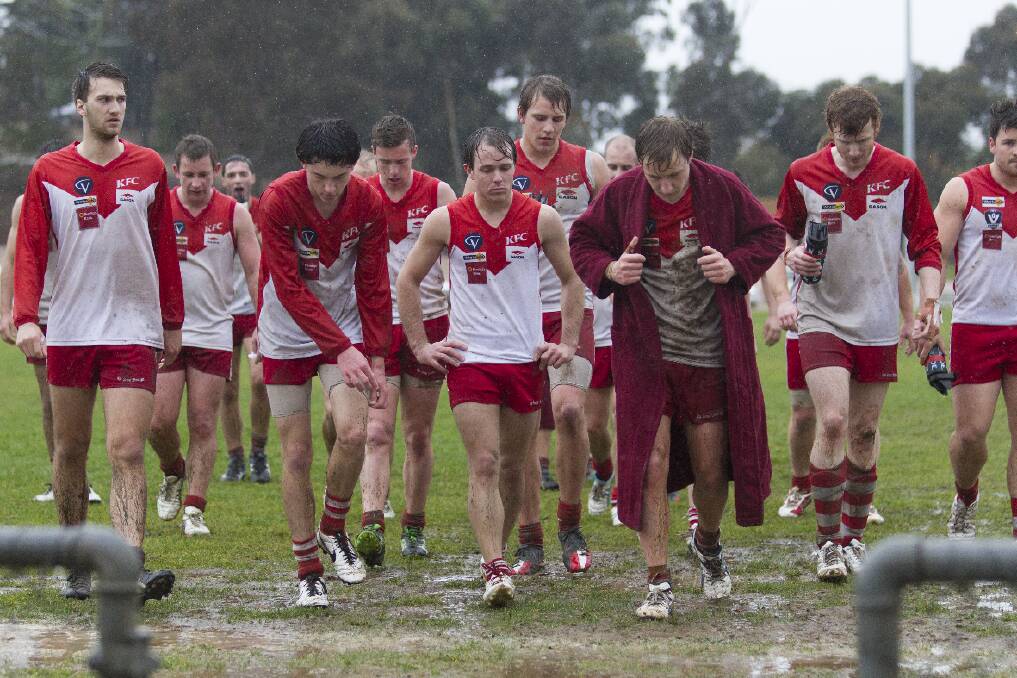 It has been a tough month for the Rats, who have slogged it out in the rain each week with tasting victory.