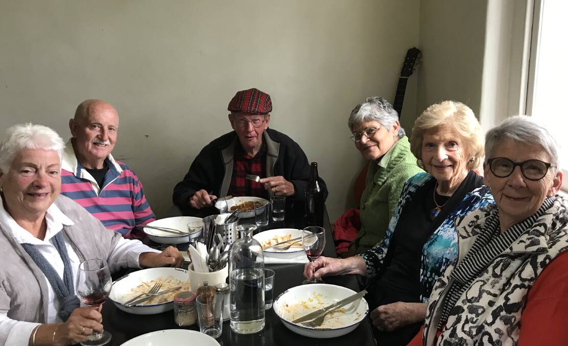 BETTER TOGETHER: Ararat U3A has helped seniors stay connected through its range of outings and activities. Picture: CONTRIBUTED
