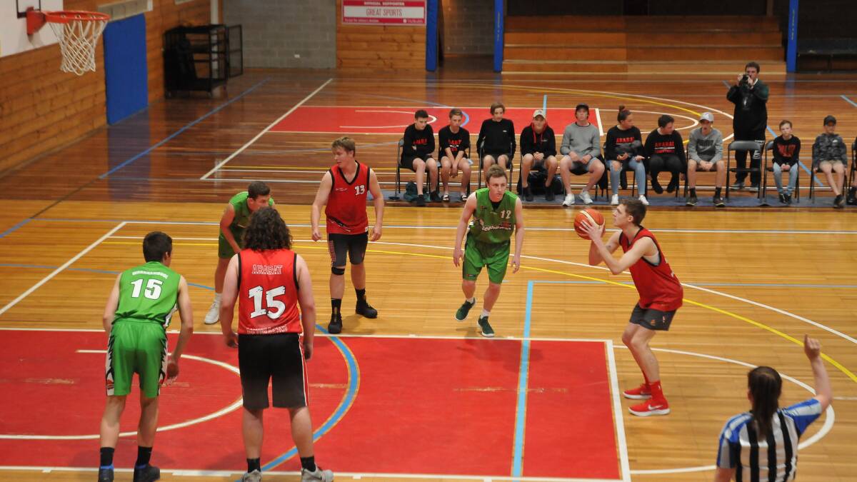The Redbacks will play their first game of the season on January 9. Picture: CASSANDRA LANGLEY