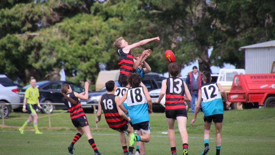 JUNIOR FOOTBALL: The Mininera and District Football league initially seemed set to include eight junior teams for the first time since 2017. Picture: FILE