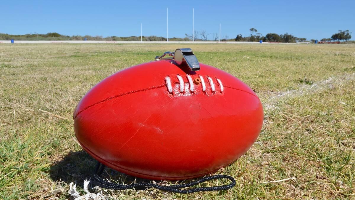 Junior football competition at risk after two last minute withdrawals