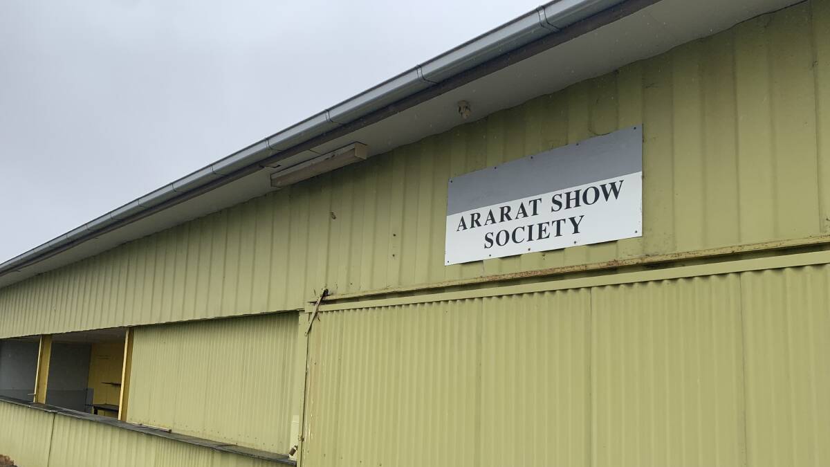 UPGRADES: A new switchboard will be installed at the Ararat Showgrounds thanks to a federal grant. Picture: TALLIS MILES