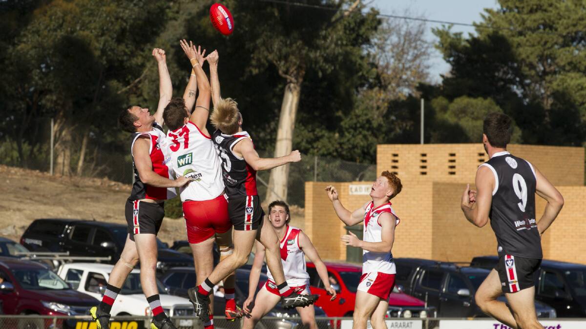 UNSURE: Community sport leagues from around the Wimmera will need to work out their new plans for the 2021 season. Picture: PETER PICKERING