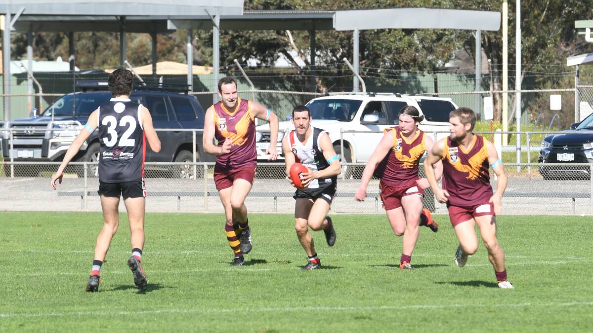 HEADACHES: WFNL and HDFNL finals decisions loom as lockdown forces postponement of junior vote counts. Picture: MATT HUGHES