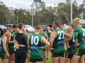 SANCTIONED: Dimboola has been fined and docked premiership points for breaching Allowable Player Payments in 2021. Picture: FILE