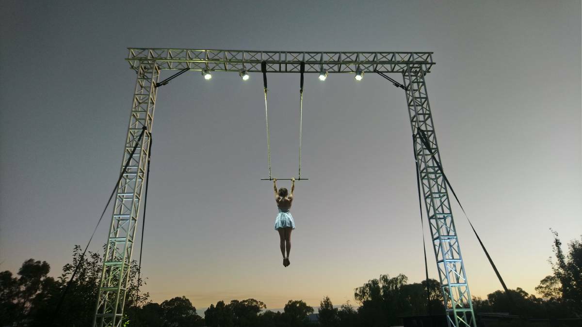 Alexandra Oval to host free circus workshops in Ararat