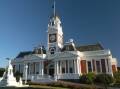 Ararat Town Hall File picture.